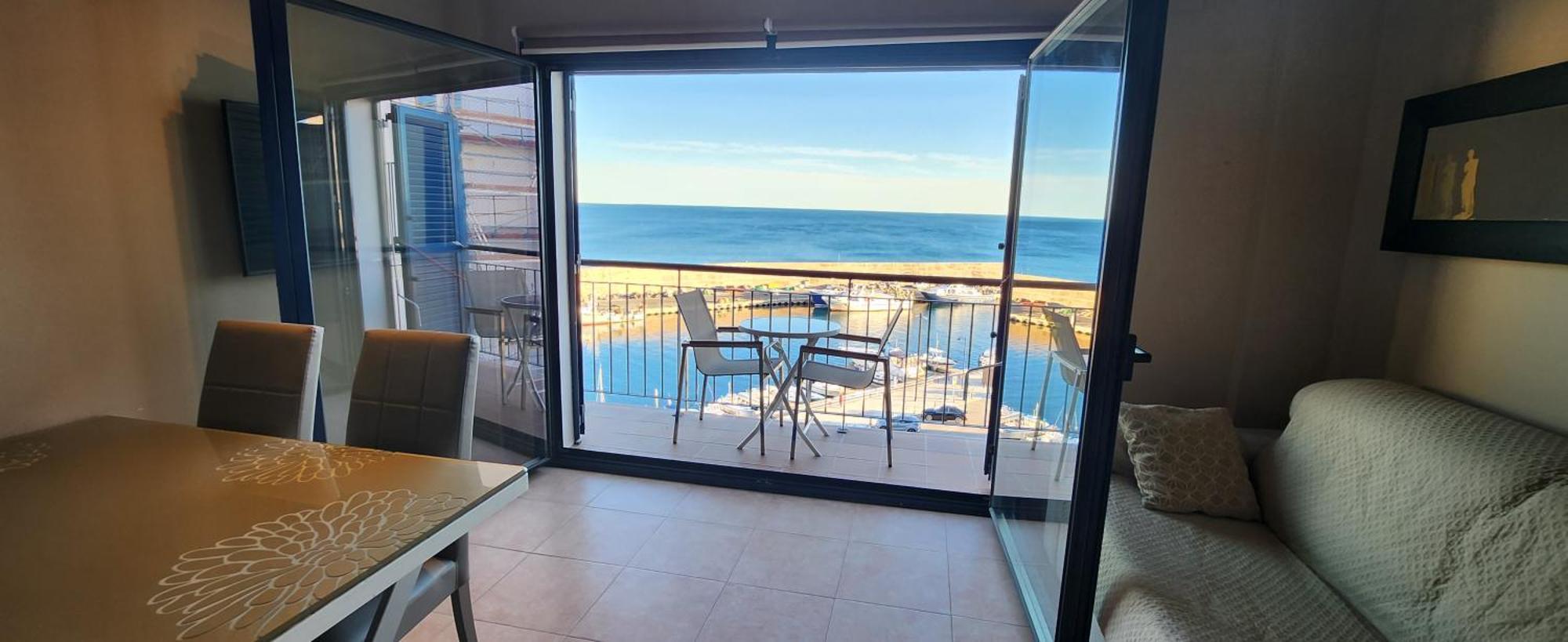 Bella Vista Apartment Л'Аметла де Мар Екстериор снимка